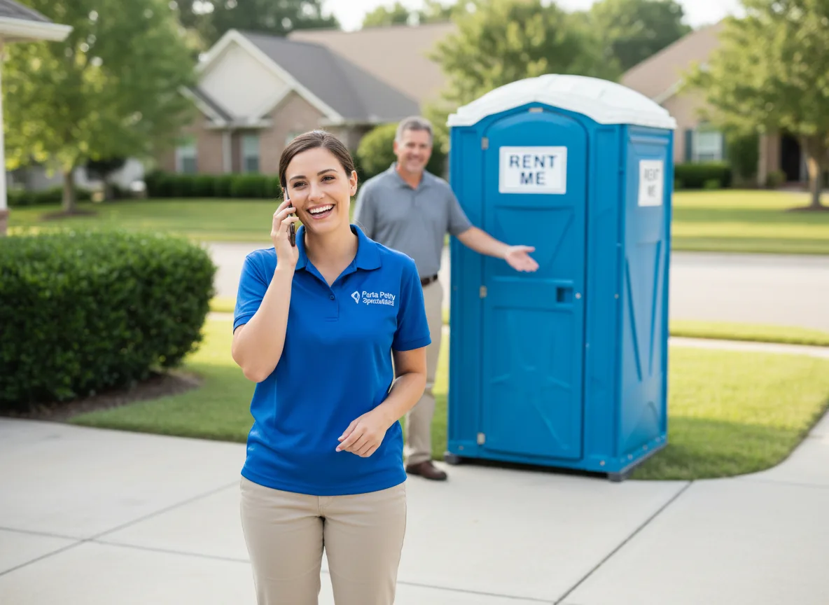 Portable Toilet Rental La Jolla, CA FAQs